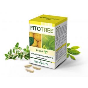 Natur Tanya® E. FitoTree kapszula 60x - Mikrokapszulázással készült, a folyamatos hatóanyag leadásért.