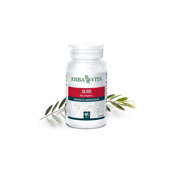 Natur Tanya® E. Mikronizált Olajfalevél kapszula - 3 szabadalommal védett! Immunrendszer, allergia, asztma, vérnyomás.
