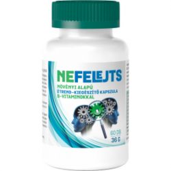 Nefelejts kapszula B-vitaminokkal (60db)