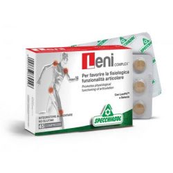   Natur Tanya® S. Leni complex tabletta - Ízületi gyulladás specialista!Boswellia sav+Ördögkarom+Pycnogenol®