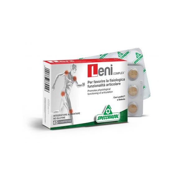 Natur Tanya® S. Leni complex tabletta - Ízületi gyulladás specialista!Boswellia sav+Ördögkarom+Pycnogenol®