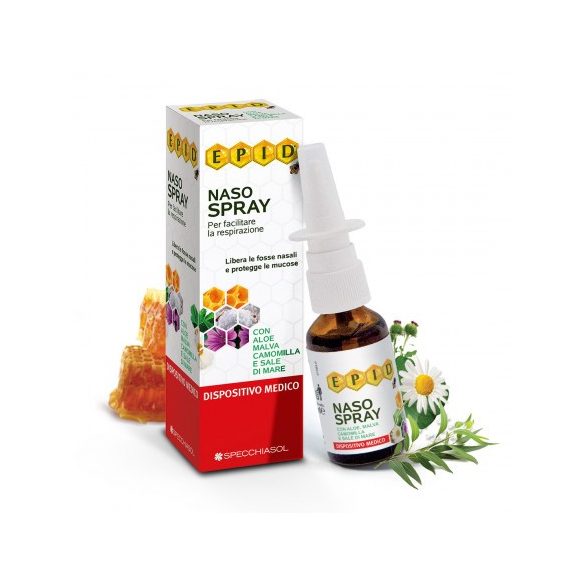Natur Tanya® S. Tengeri sós és propoliszos orrspray - EPID® szabadalommal védett, teljes propoliszt tartalom