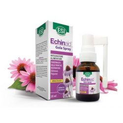   Natur Tanya® ESI® Alkoholmentes Echinacea torokspray - Több, mint 500 fújásra elegendő! Mentás ízű, cukormentes.