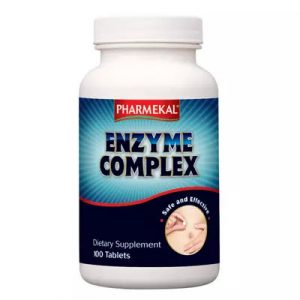 ENZYME COMPLEX tabletta 100 db Pharmekal