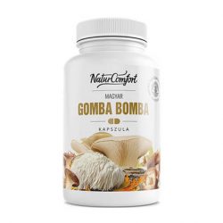 Gomba Bomba 90 kapszula