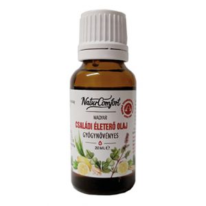 Magyar Családi Életerő olaj 20 ml