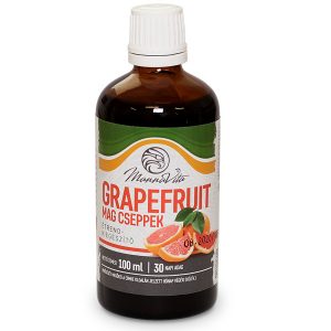 Mannavita Grapefruitmag kivonat csepp, 100ml