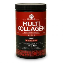 Mannavita MULTI Kollagén italpor Natúr, 450g