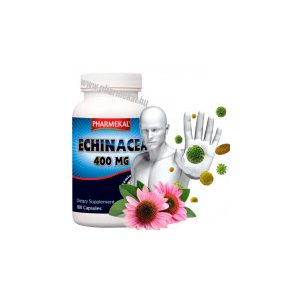 ECHINACEA (BÍBOR KASVIRÁG) 400 MG 100 DB