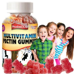 MULTIVITAMIN GUMIMACIK 60 DB