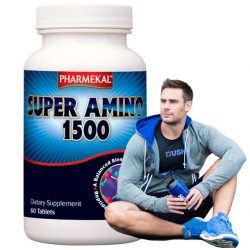 Super Aminosav 1500 mg komplex - 60 db.