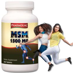 MSM 1500 MG 100 DB