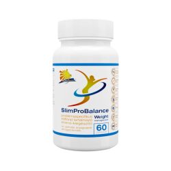   SlimProBalance 60 db.- két havi adag "testsúlykontroll és az optimális anyagcsere támogatás"