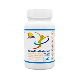 SlimProBalance 60 db.- két havi adag "testsúlykontroll és az optimális anyagcsere támogatás"