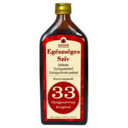   Egészséges Szív – Székely Gyógykeserű 500ml 33 gyógynövényből