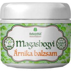 Magashegyi ÁRNIKA Balzsam – 250ml