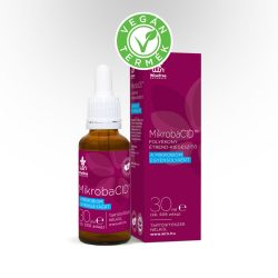 MIKROBACID™ - A bélrendszer fertőtlenítéséért 30 ml.