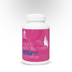 HAJ- ÉS KÖRÖMVITAMIN 60+60 kapszula