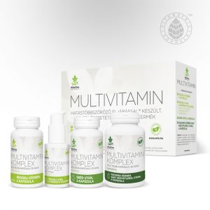 Multivitamin Komplex - WTN