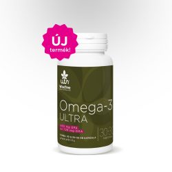 OMEGA-3 ULTRA - 30+30 kapszula